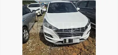 Photo 1 of 34: 2019 Hyundai Tucson TL 1.6 — Korean insurance auction