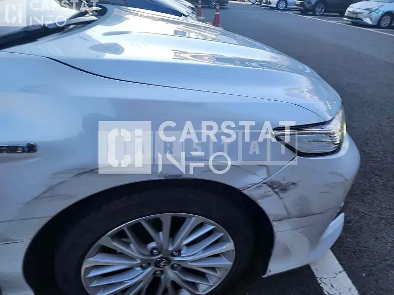 Photo 2 of 30: 2020 Toyota Camry Hybrid, VIN JTNB21HK6K3048212 — Korean insurance auction