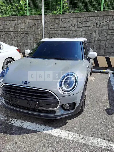Photo 1 of 3: 2022 MINI Cooper Clubman — Korean insurance auction