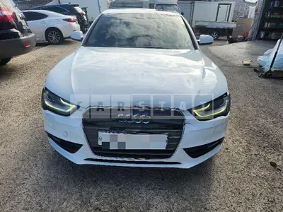 Photo 1 of 7: 2015 Audi A4 30 TDI, VIN WAUZZZ8K8FN032940 — Korean insurance auction