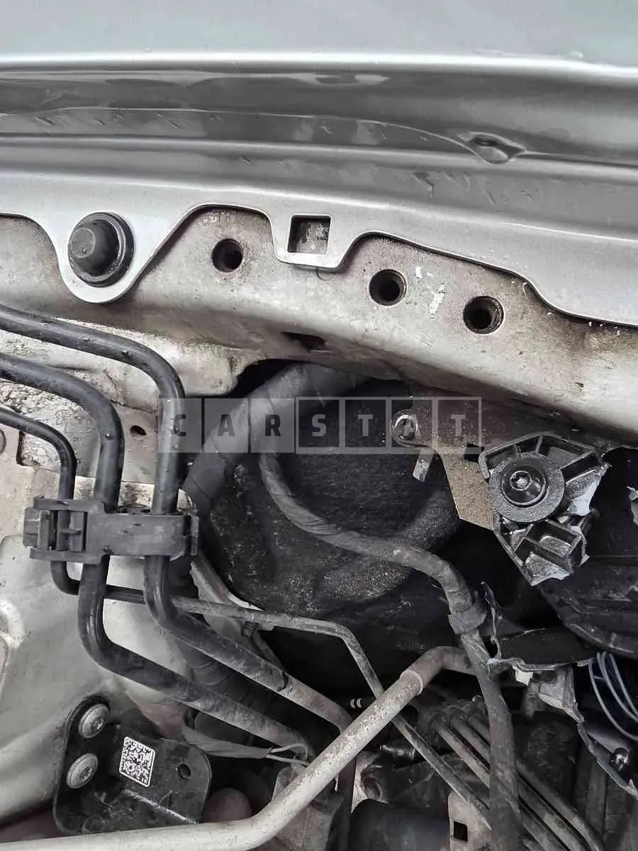 Photo 2 of 21: 2015 Audi A6 35 TDI — Korean insurance auction