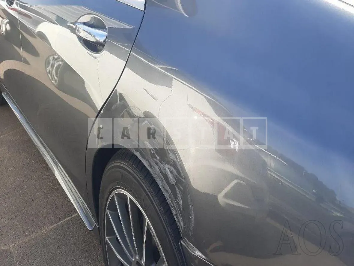 Photo 2 of 6: 2017 Mercedes-Benz S350 d 4Matic, VIN WDDUF3DB7HA310638 — Korean insurance auction