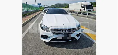 Photo 1 of 23: 2020 Mercedes-Benz E220 d Coupe — Korean insurance auction