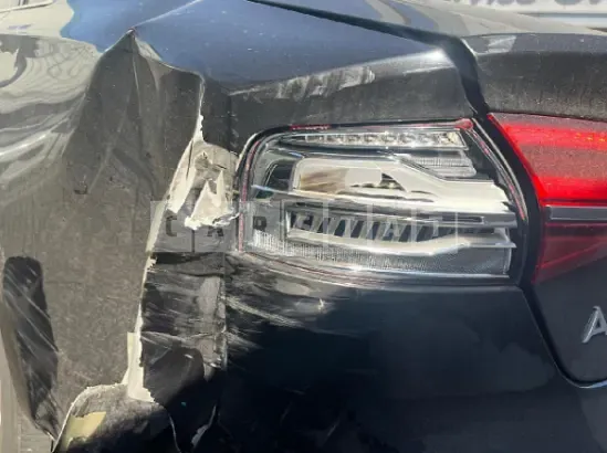 Photo 2 of 14: 2015 Audi A8L 50 TDI quattro — Korean insurance auction