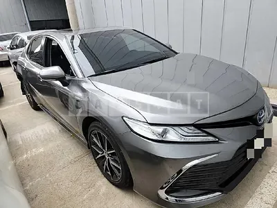 Photo 1 of 26: 2022 Toyota Camry Hybrid, VIN JTNBA1HK3N3019130 — Korean insurance auction