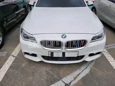 Photo 1 of 7: 2016 BMW 520d xDrive, VIN WBA5E7102GG567775 — Korean insurance auction