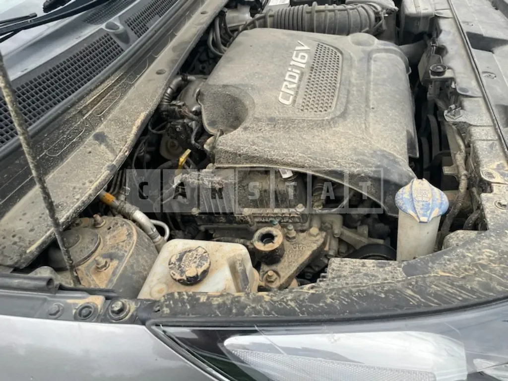 Photo 2 of 8: 2014 Kia Sportage R — Korean insurance auction
