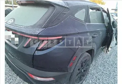 Photo 1 of 32: 2022 Hyundai Tucson NX4 Hybrid — Korean insurance auction