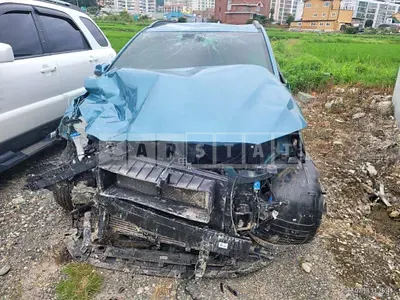 Photo 1 of 11: 2020 Hyundai Kona, VIN KMHK4815GLU596506 — Korean insurance auction