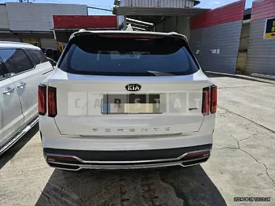 Photo 1 of 36: 2021 Kia Sorento Hybrid — Korean insurance auction