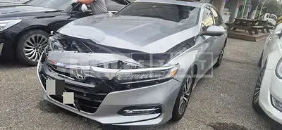 Photo 1 of 10: 2020 Honda Accord Hybrid — Korean insurance auction