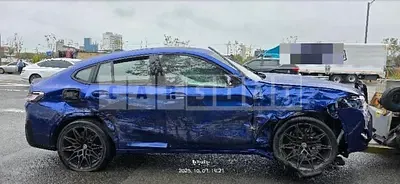 2025 BMW X4 M Competition