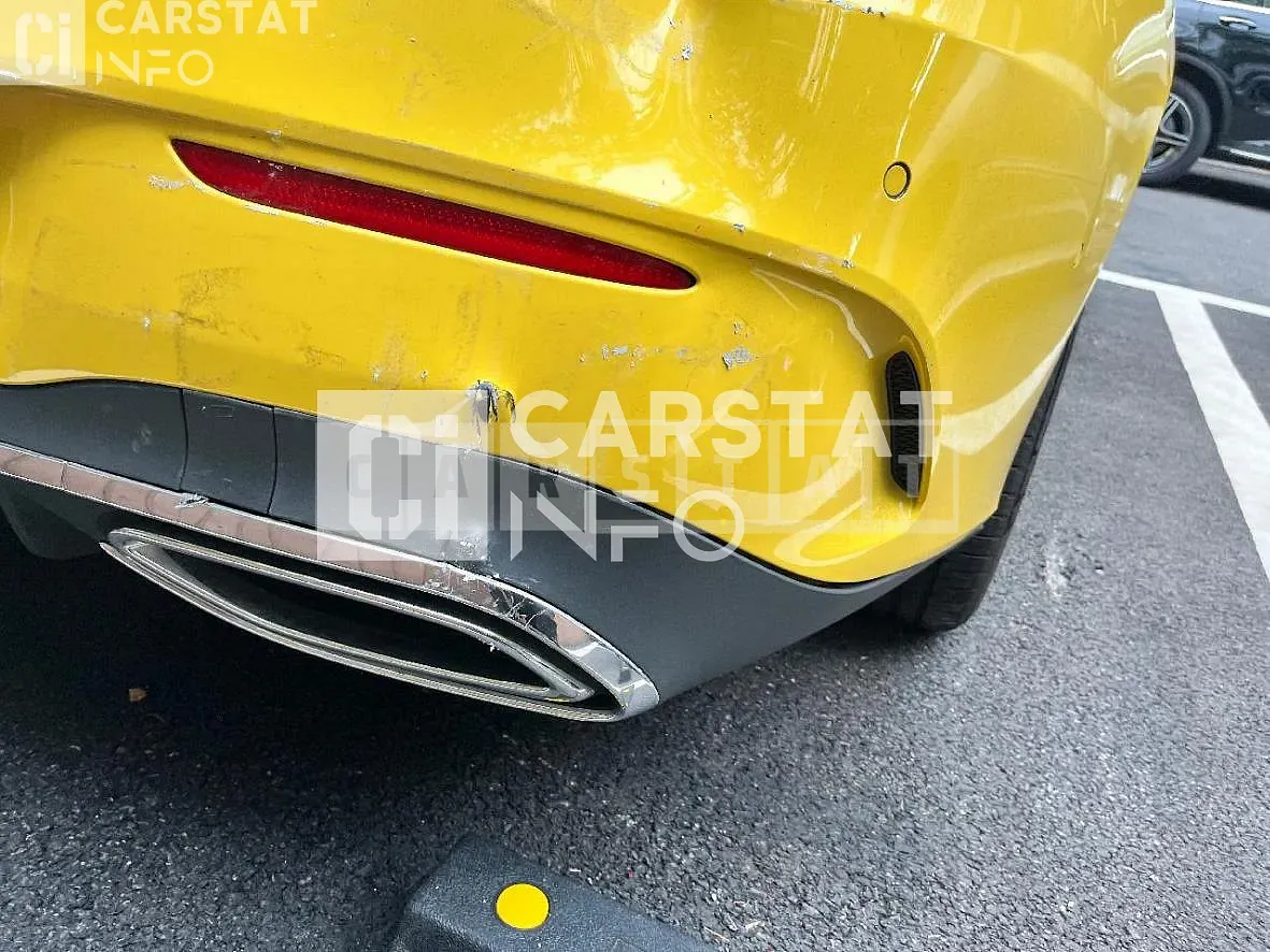 Photo 2 of 57: 2021 Mercedes-Benz CLA250 4Matic — Korean insurance auction