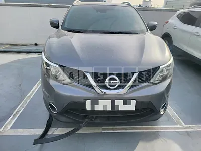 Photo 1 of 25: 2016 Chevrolet Nissan Cashkai, VIN SJNDJ18E9GA514678 — Korean insurance auction