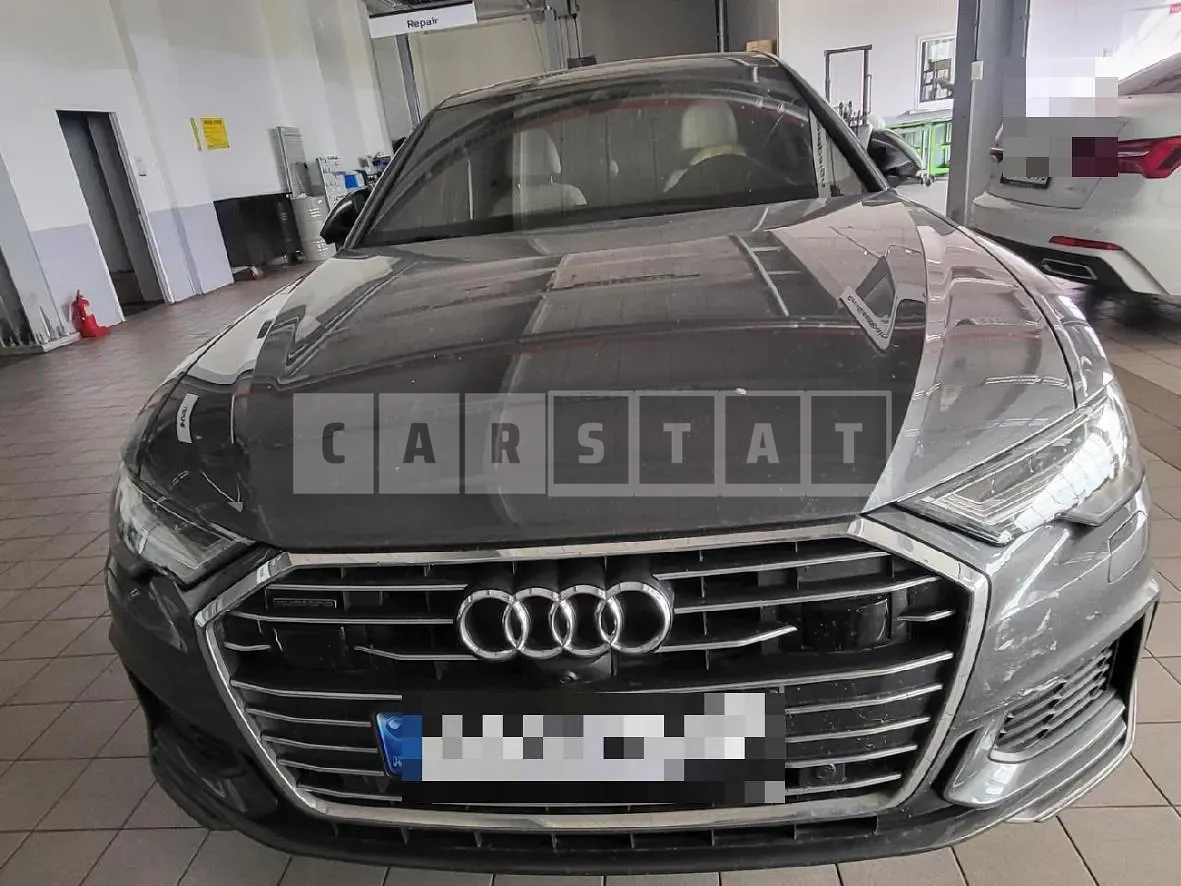 Photo 3 of 3: 2023 Audi (parts) A6 40 TDI quattro Light — Korean insurance auction
