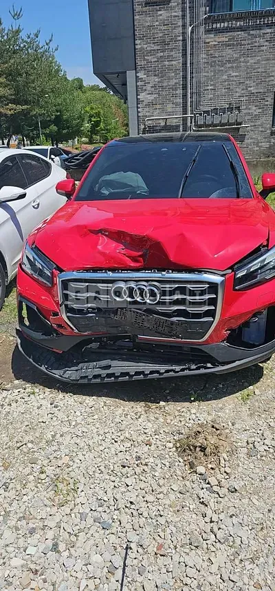 2023 Audi Q2 35 TDI