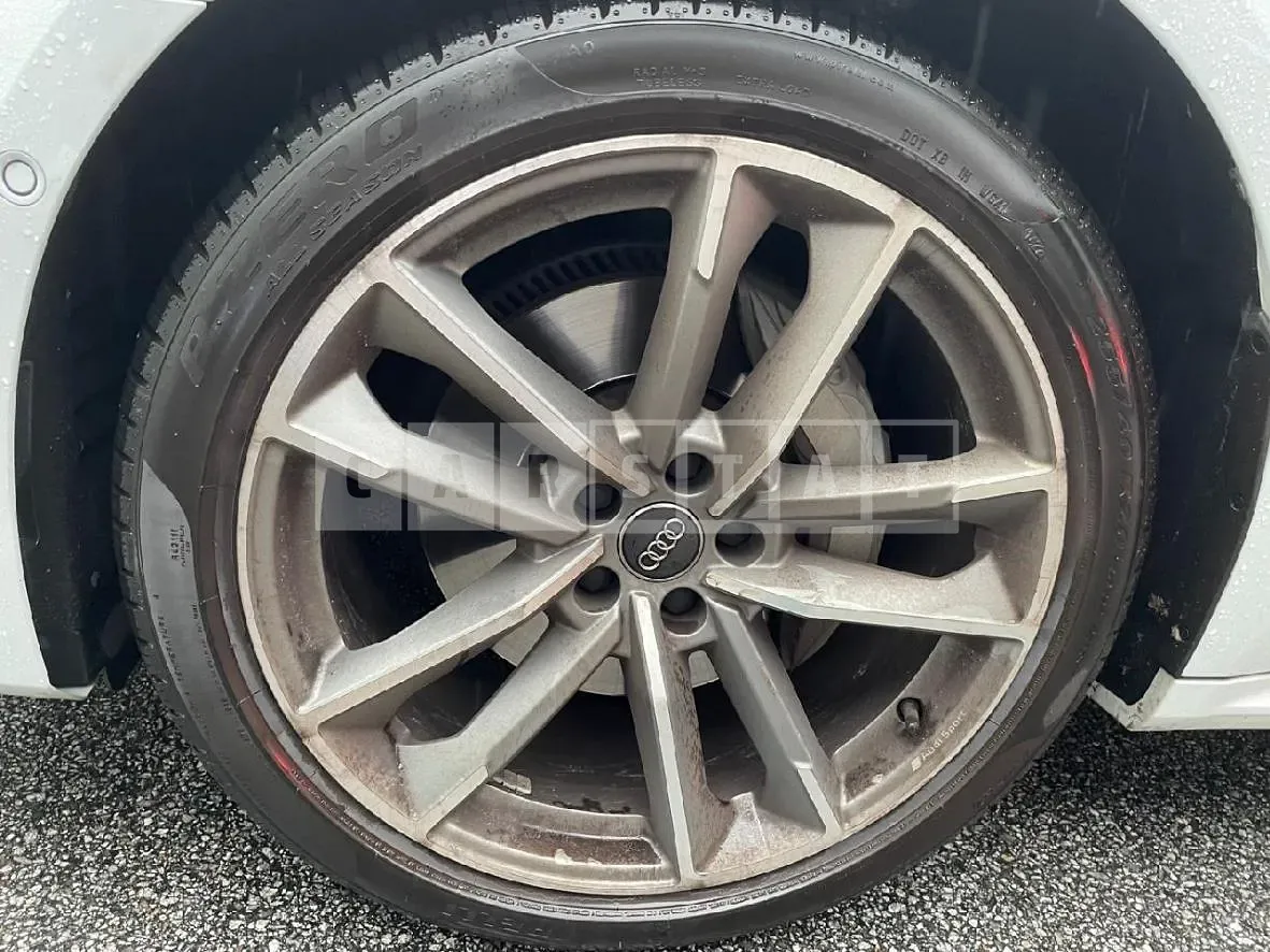 Photo 3 of 3: 2020 Audi (parts) A7 50 TDI quattro Wheels — Korean insurance auction