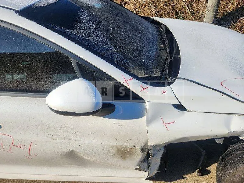Photo 2 of 36: 2020 Kia K5, VIN KNAG241ABLA051949 — Korean insurance auction