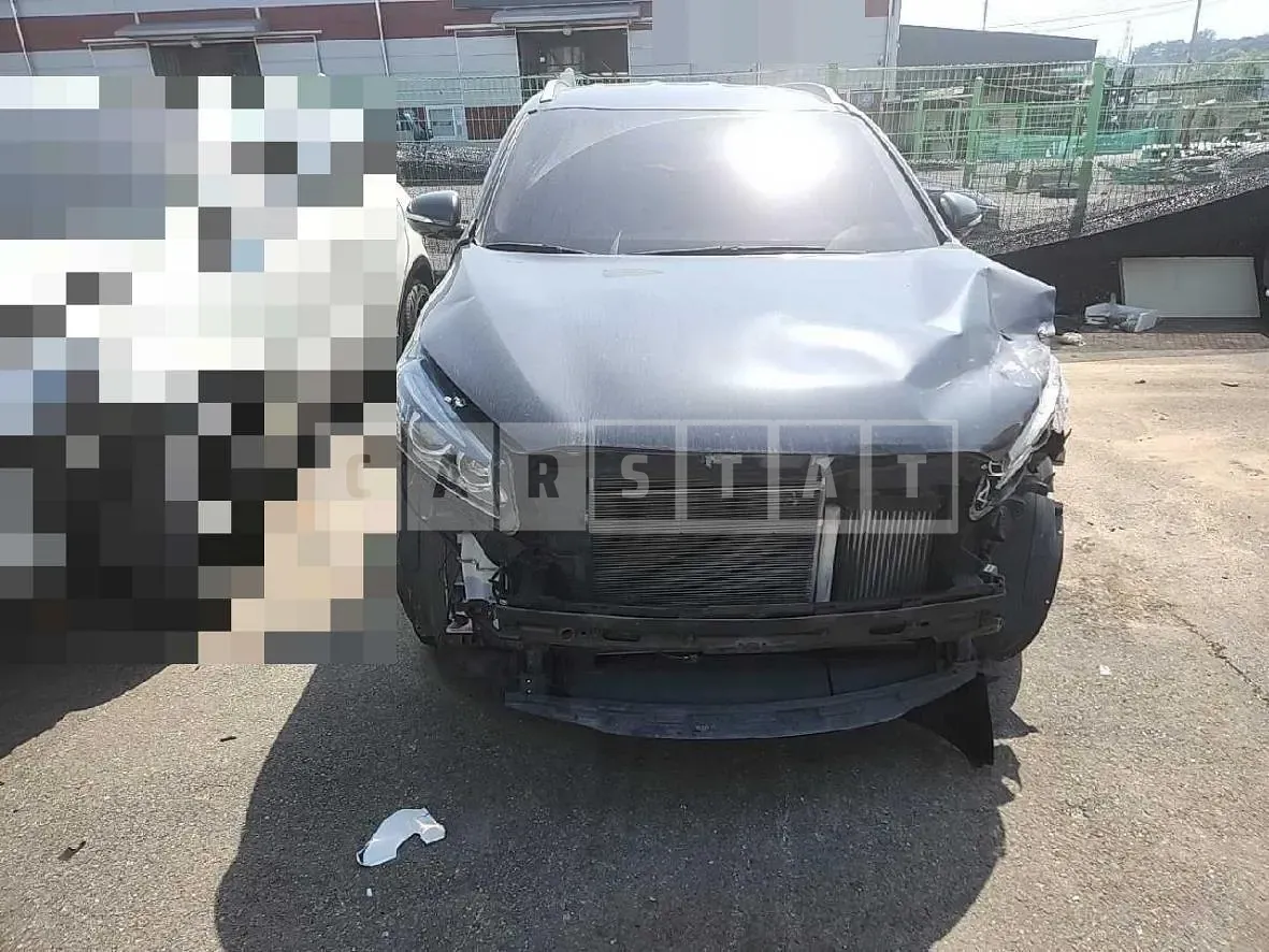 Photo 2 of 16: 2015 Kia Sorento 2.0, VIN KNAPS81ABGA155762 — Korean insurance auction
