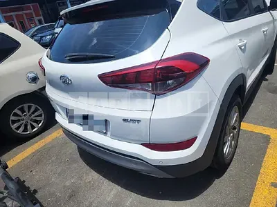 Photo 1 of 28: 2016 Hyundai Tucson — Korean insurance auction