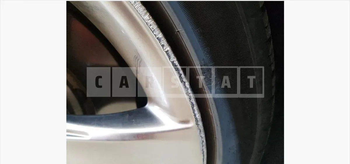 Photo 2 of 5: 2021 Genesis (parts) G80 2.5T Wheel, Light — Korean insurance auction