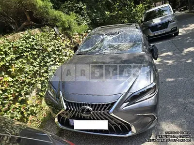 Photo 1 of 50: 2025 Lexus ES300h — Korean insurance auction