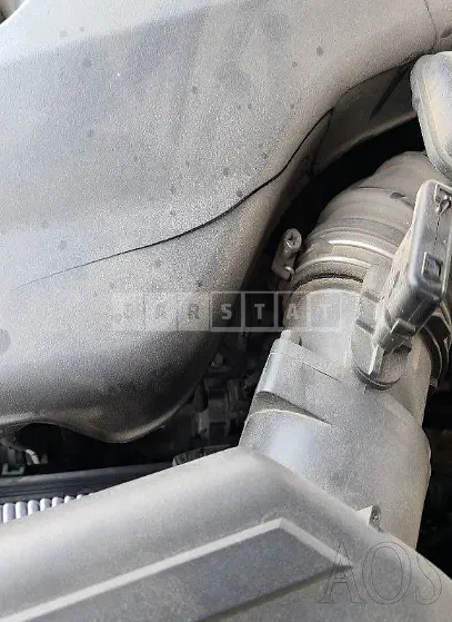 Photo 2 of 18: 2021 Kia Mojave, VIN KNAKN814DMA211449 — Korean insurance auction