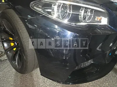 Photo 1 of 3: 2015 BMW (parts) 530d xDrive Light — Korean insurance auction
