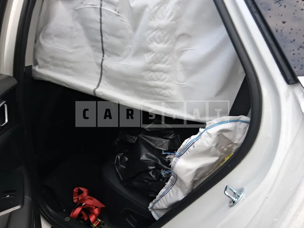 Photo 2 of 20: 2025 Kia Sportage Hybrid — Korean insurance auction