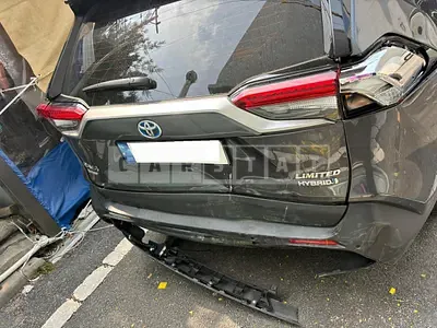 2022 TOYOTA/LAV4 HYBRID AWD