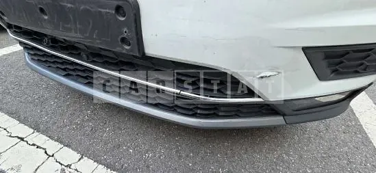 Photo 2 of 14: 2020 Volkswagen Tiguan 2.0 TDI — Korean insurance auction