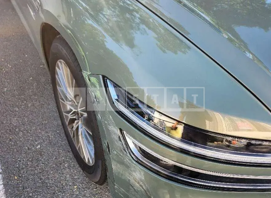 Photo 2 of 3: 2020 Genesis (parts) G80 Headlamp — Korean insurance auction