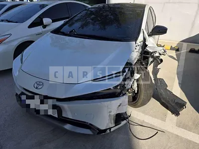 Photo 1 of 18: 2024 Toyota Prius PHEV — Korean insurance auction