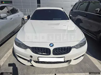 2017 BMW 430i convertible