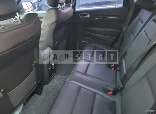 Photo 2 of 22: 2016 Jeep Grand Cherokee — Korean insurance auction