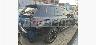 Photo 1 of 25: 2023 BMW iX3 M Sport Electric Car — Korean insurance auction