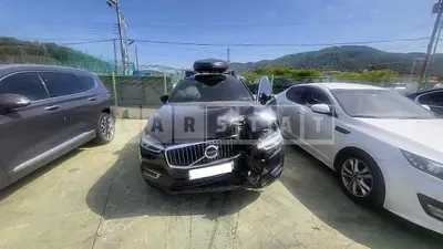 2018 Volvo XC60D5 AWD
