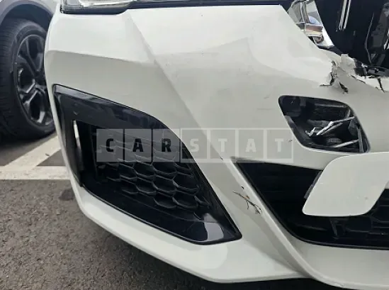 Photo 2 of 24: 2022 BMW 520i — Korean insurance auction