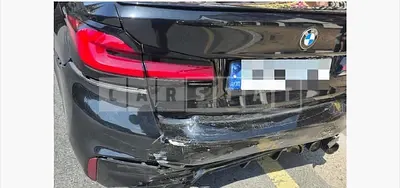 Photo 1 of 3: 2017 BMW 520d xDrive — Korean insurance auction