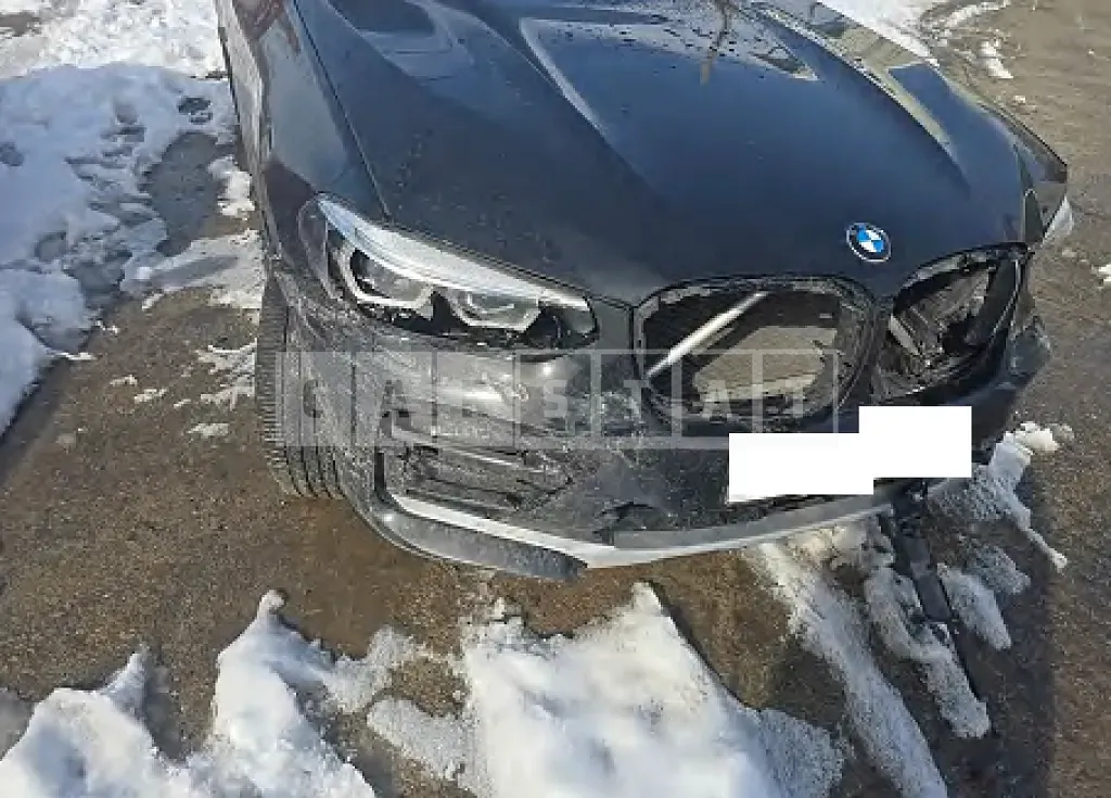 Photo 2 of 25: 2020 BMW X4 xDrive 20d — Korean insurance auction