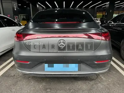 Photo 1 of 30: 2023 Mercedes-Benz EQE350 + — Korean insurance auction