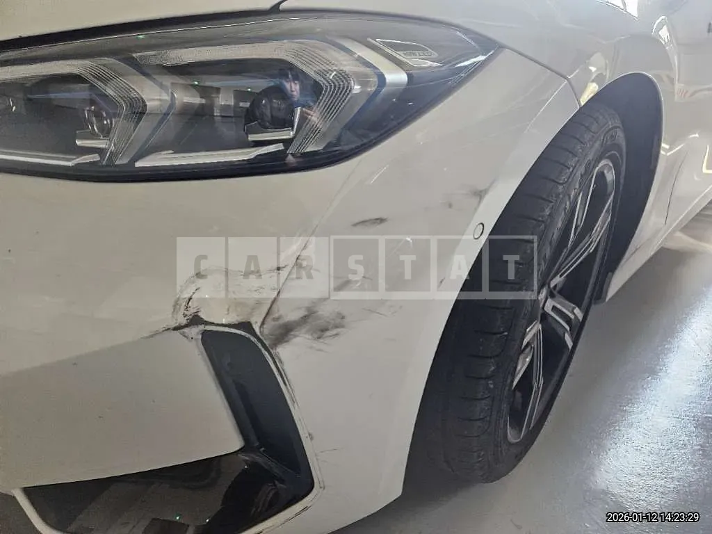 Photo 3 of 3: 2024 BMW (parts) 320d Light — Korean insurance auction