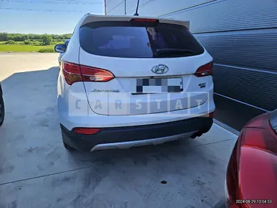 Photo 1 of 67: 2015 Hyundai Santa Fe DM 2.0 (4WD) — Korean insurance auction