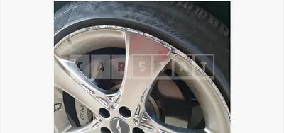 Photo 1 of 5: 2021 Genesis (parts) G80 2.5T Wheel, Light — Korean insurance auction