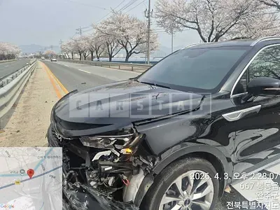 Photo 1 of 16: 2023 Kia Sorento — Korean insurance auction