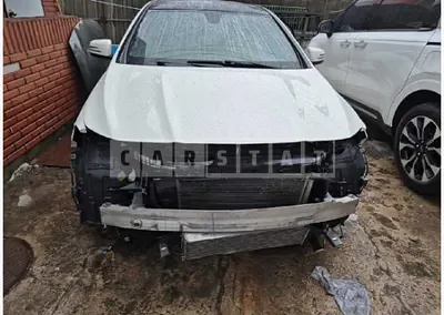 Photo 1 of 12: 2017 Mercedes-Benz CLA250 4Matic — Korean insurance auction