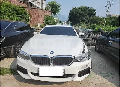 Photo 1 of 18: 2018 BMW 530i xDrive — Korean insurance auction