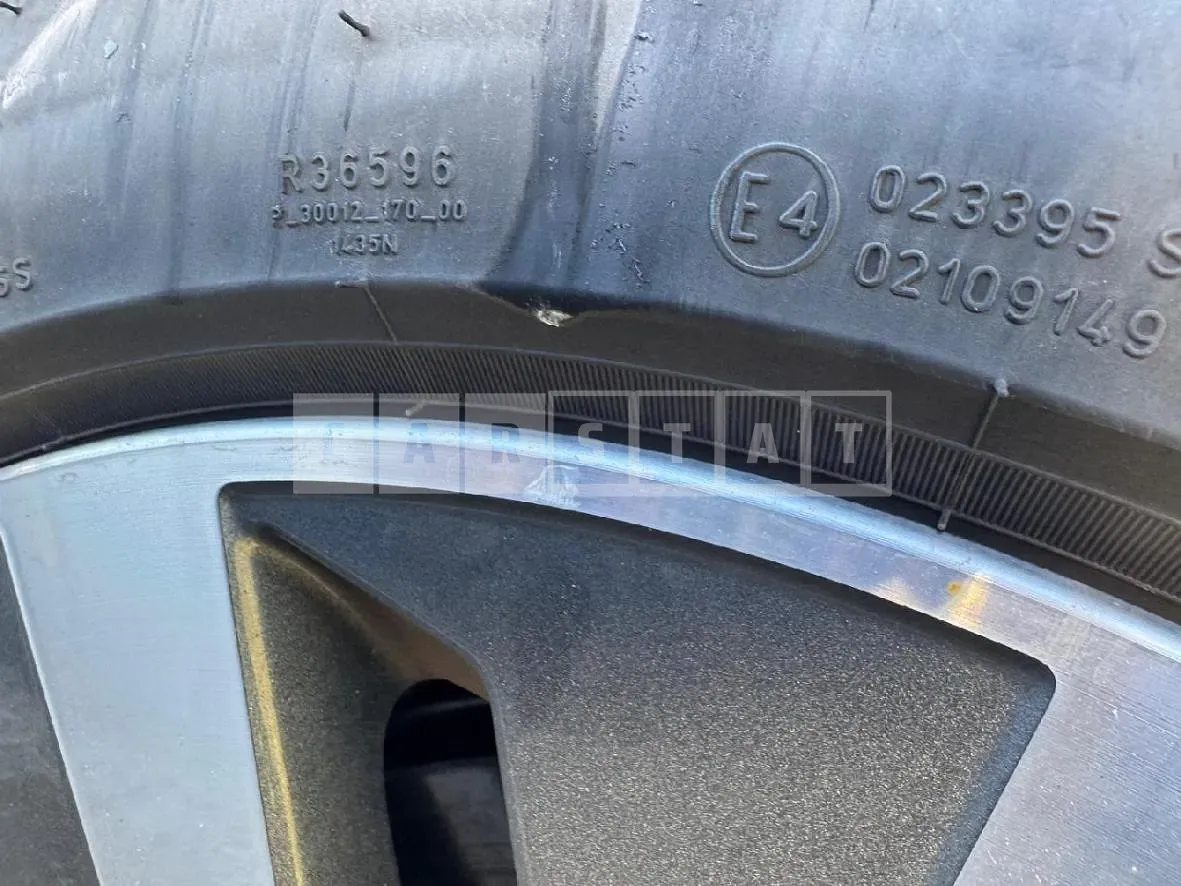 Photo 3 of 3: 2021 Audi (parts) A6 45 TFSI Wheel — Korean insurance auction