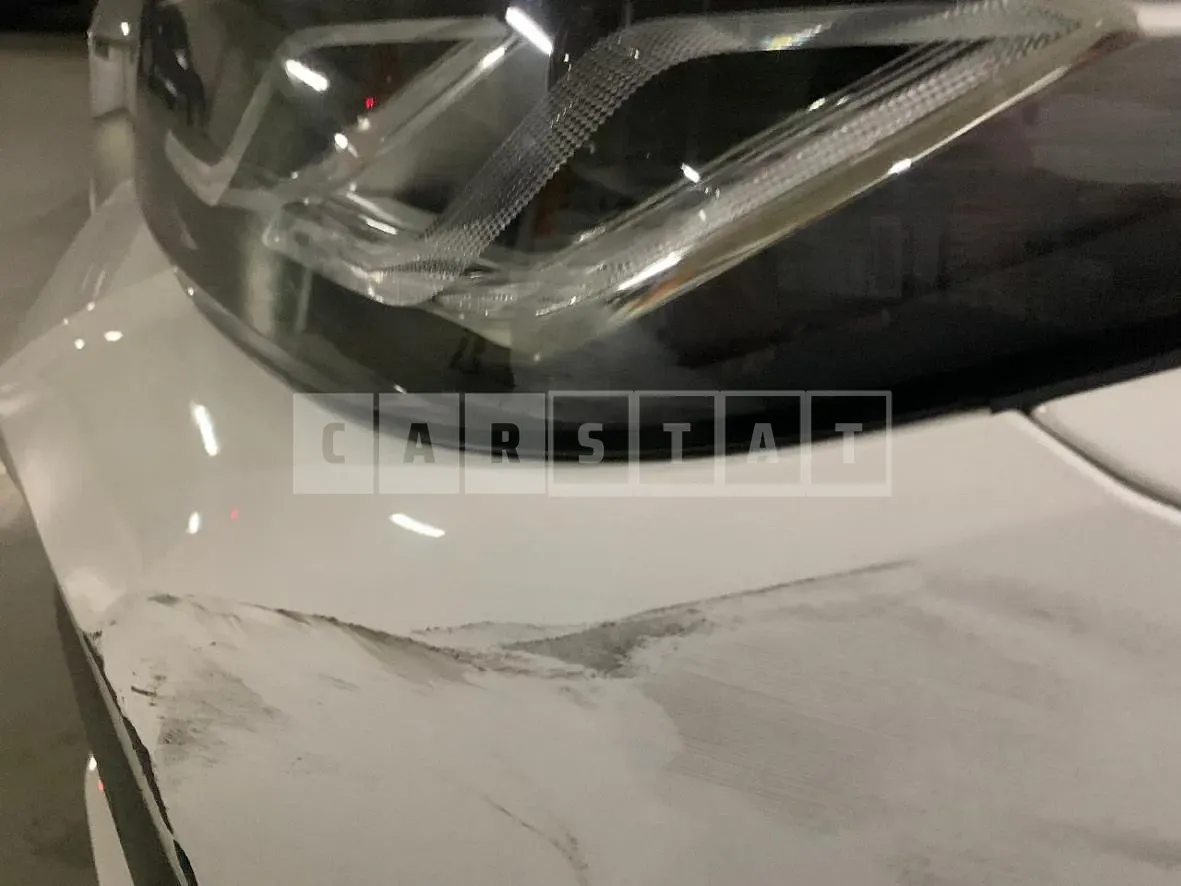 Photo 3 of 3: 2023 BMW (parts) 520i Light — Korean insurance auction