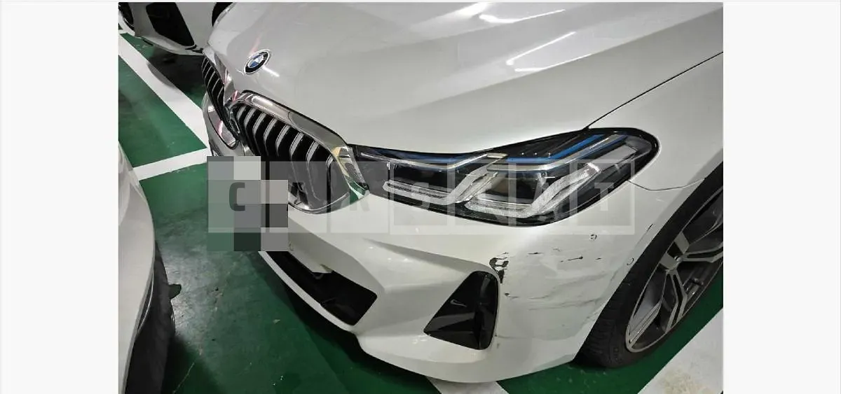 Photo 3 of 3: 2024 BMW (parts) 630i xDrive Light — Korean insurance auction